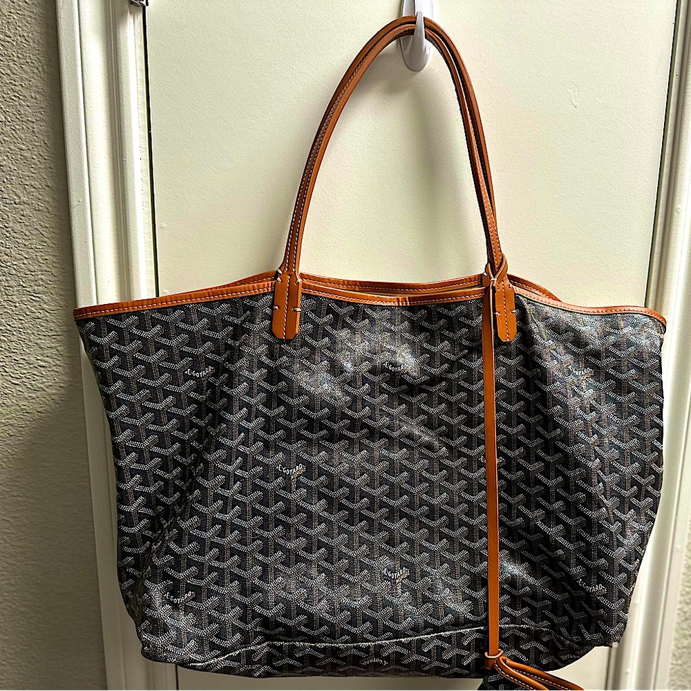 Goyard Saint Louis GM Bag